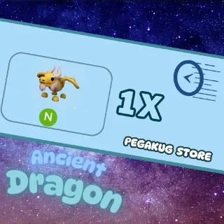 [Adopt me!] Ancient Dragon neon