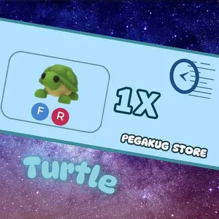 [Adopt me] 1 Turtle Fly Ride
