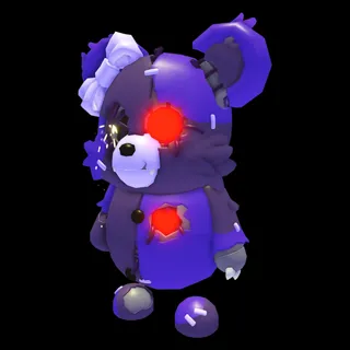 [Adopt me!] Patchy Bear Mega