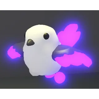 [Adopt me!] Japanese Snow Fairy mega