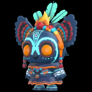 [Adopt me!] Temple Friend Mega