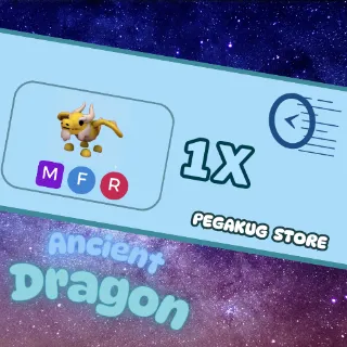 [Adopt me!] Ancient Dragon mega