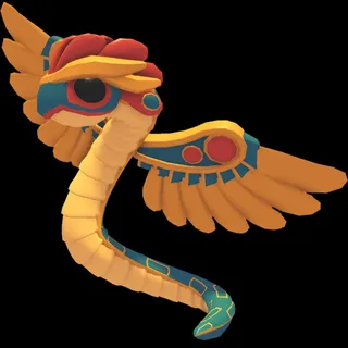 Quetzalcoatl MEGA [ADOPT ME!]