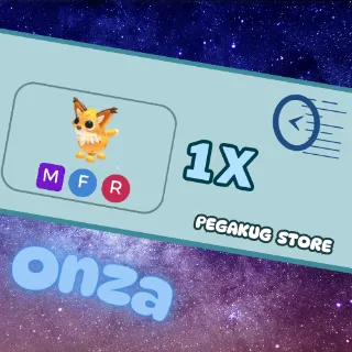 ONZA MEGA FR [ADOPT ME!]