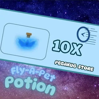 [Adopt me!] 10 Fly Potion