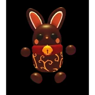 White choccybunny mega [ADOPT ME!]