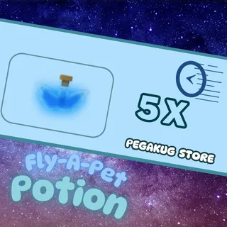 [Adopt me!] 5 Fly Potion