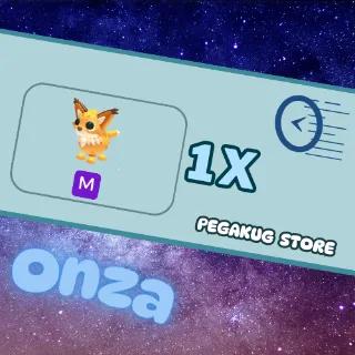 ONZA MEGA [ADOPT ME!]