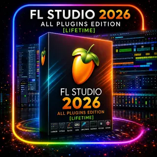 FL STUDIO 2026 ALL PLUGINS EDITION [LIFETIME] MAC & PC
