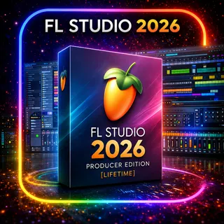 FL STUDIO 2026 PRODUCER EDITION [LIFETIME]