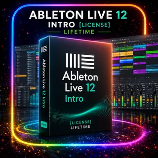 Ableton Live 12 Intro [LICSENSE] LIFETIME