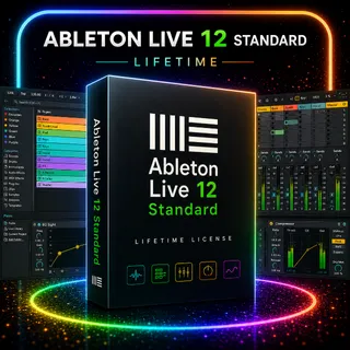 Ableton Live 12 Standard Lifetime