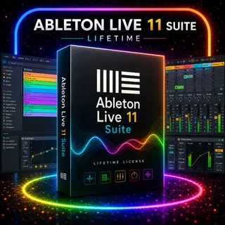 Ableton Live 11 Suite Lifetime