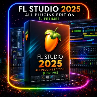 FL STUDIO 2025 ALL PLUGINS EDITION [LIFETIME] MAC & PC
