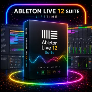 Ableton Live 12 Suite Lifetime