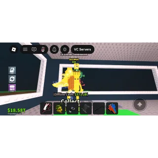 LAGRANDE steal a brainrot