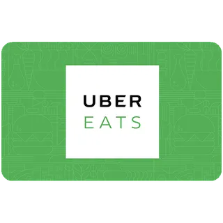 $110.00 USD Uber Eats（55*2）