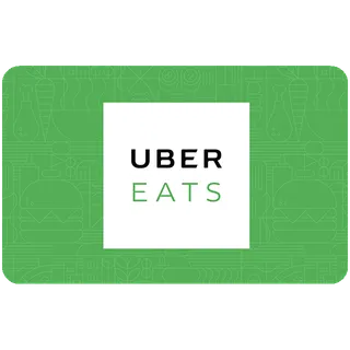 $200.00 USD Uber Eats（100*2）