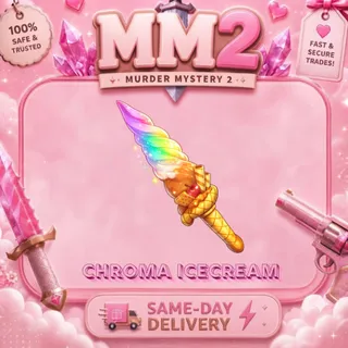 Chroma Icecream MM2