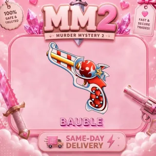 Bauble mm2