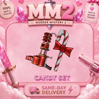 Candy set MM2