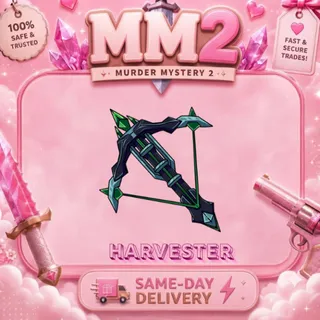 Harvester MM2