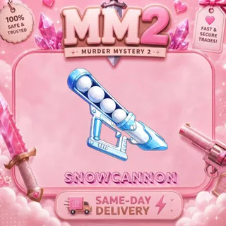Snowcannon mm2