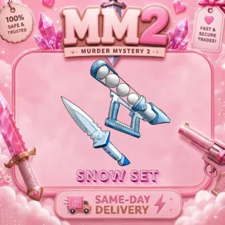 Snow SET MM2