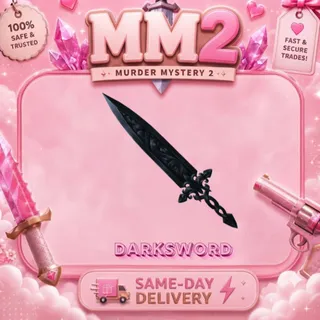DarkSword MM2