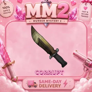 Corrupt 