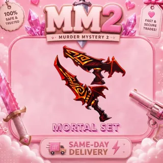 Mortal Set 