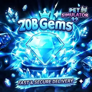 20B GEMS PS99