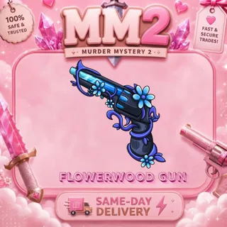 Flowerwood Gun MM2 