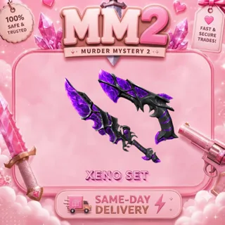 Xeno Set MM2