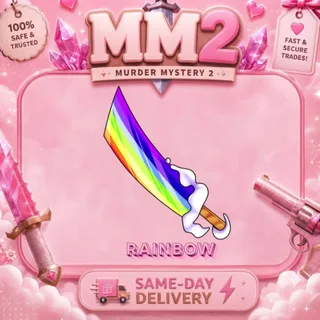 Rainbow Mm2