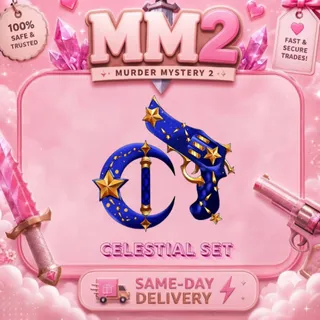 Celestial set mm2