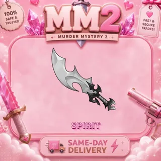 Spirit Mm2