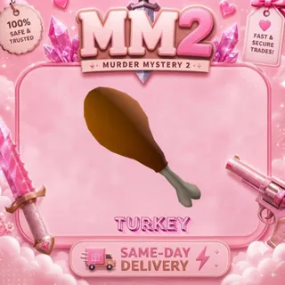 Turkey MM2