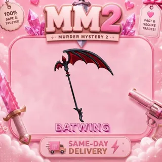 Batwing MM2