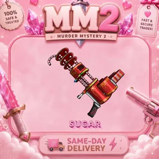 sugar  Mm2