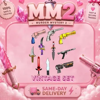 Vintage Set 