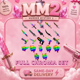 Full Chroma Set mm2