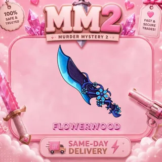 Flowerwood MM2