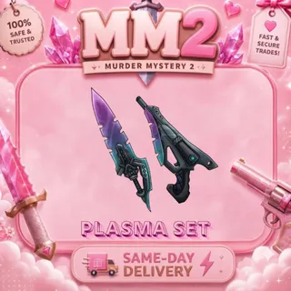 Plasma set MM2
