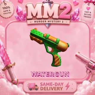 Watergun MM2