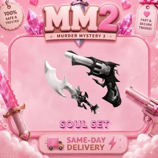 Soul set 
