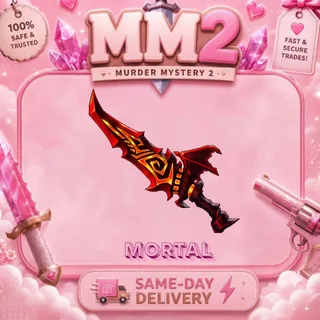 Mortal knife 