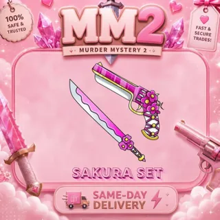 Sakura set mm2
