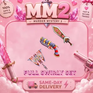 Full Swirly Set MM2