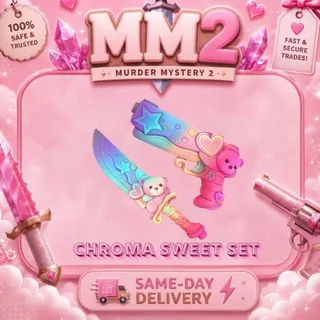 Chroma Sweet Set MM2